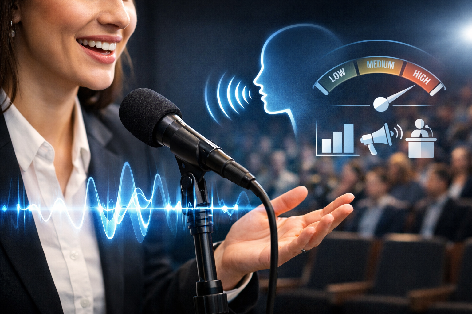 Voice Modulation Secrets: How to Sound Confident and Influential